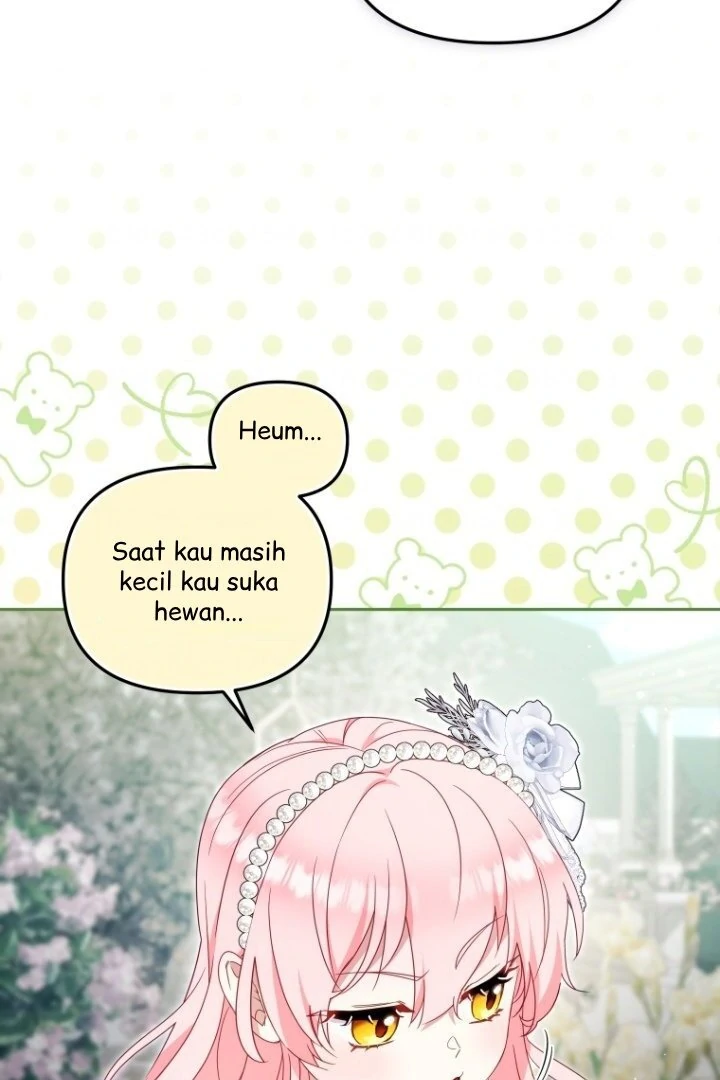 Aku Dibesarkan Oleh Penjahat Chapter 78 page 45