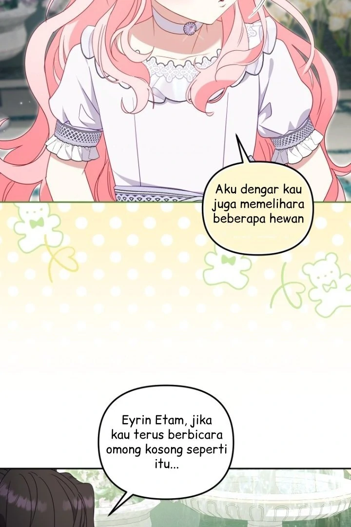 Aku Dibesarkan Oleh Penjahat Chapter 78 page 46