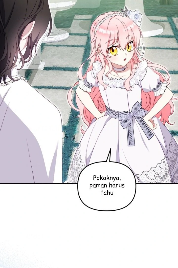 Aku Dibesarkan Oleh Penjahat Chapter 78 page 47