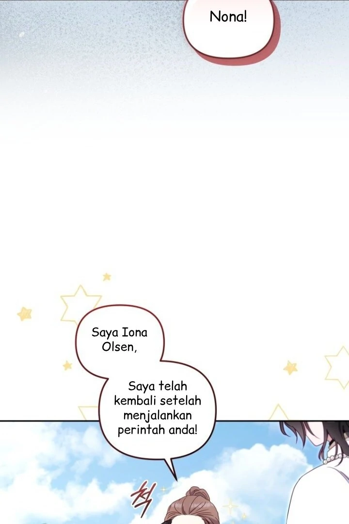 Aku Dibesarkan Oleh Penjahat Chapter 78 page 53