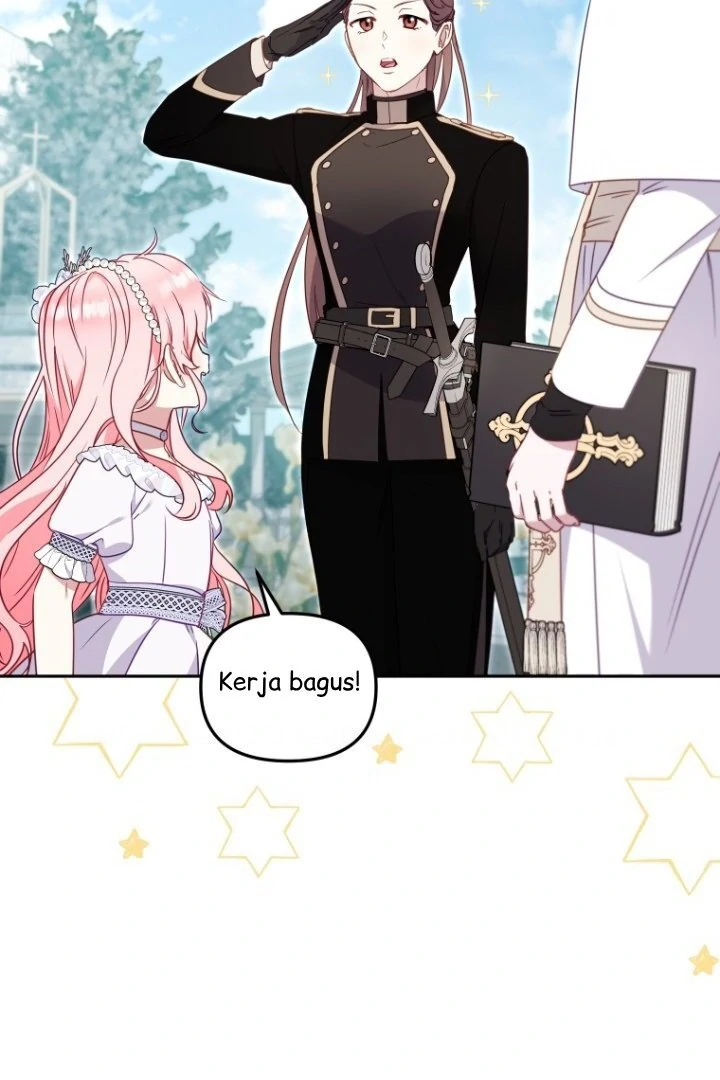 Aku Dibesarkan Oleh Penjahat Chapter 78 page 54