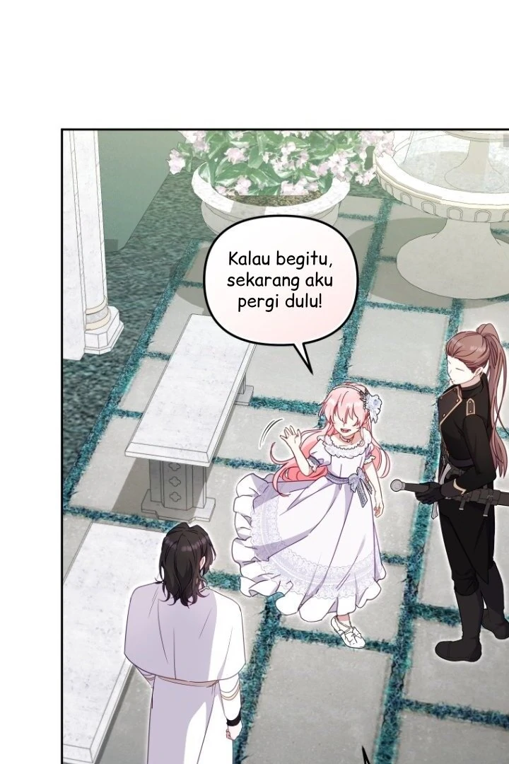 Aku Dibesarkan Oleh Penjahat Chapter 78 page 55