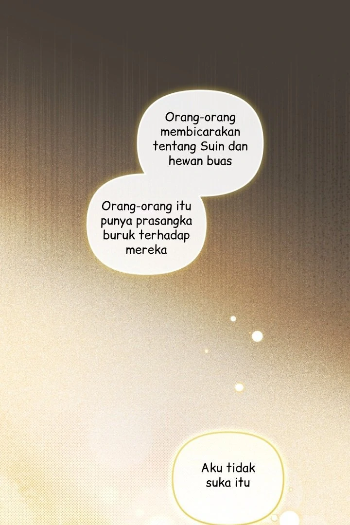 Aku Dibesarkan Oleh Penjahat Chapter 78 page 59