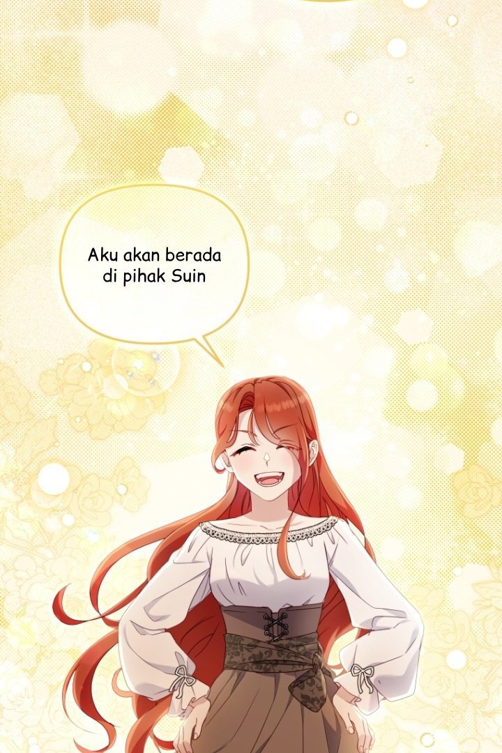 Aku Dibesarkan Oleh Penjahat Chapter 78 page 60
