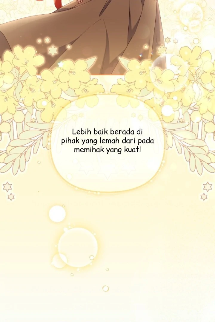 Aku Dibesarkan Oleh Penjahat Chapter 78 page 61