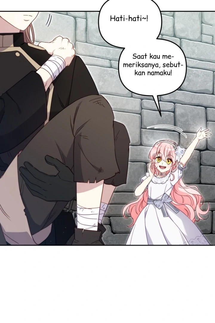 Aku Dibesarkan Oleh Penjahat Chapter 78 page 67