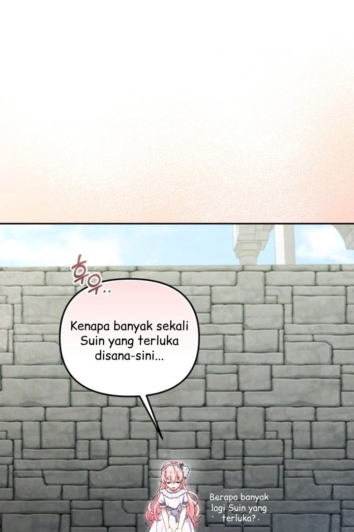 Aku Dibesarkan Oleh Penjahat Chapter 78 page 69