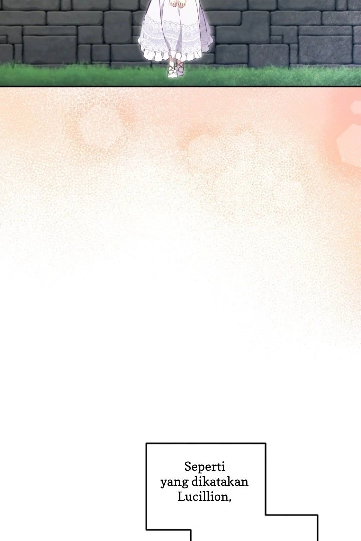 Aku Dibesarkan Oleh Penjahat Chapter 78 page 70