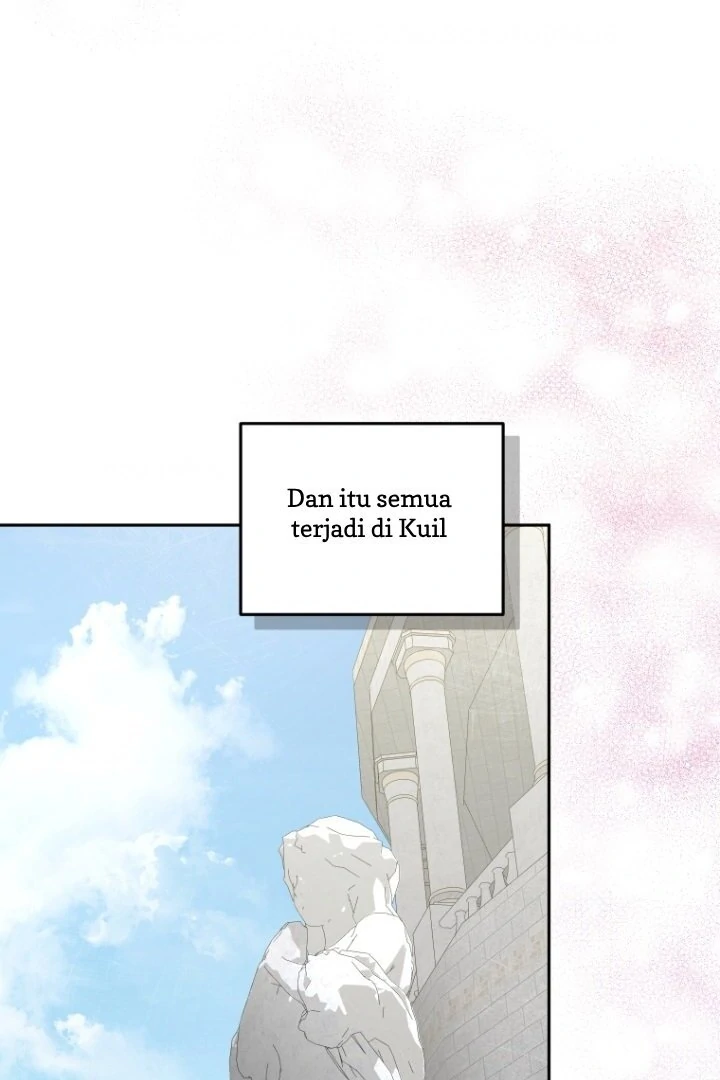 Aku Dibesarkan Oleh Penjahat Chapter 78 page 72