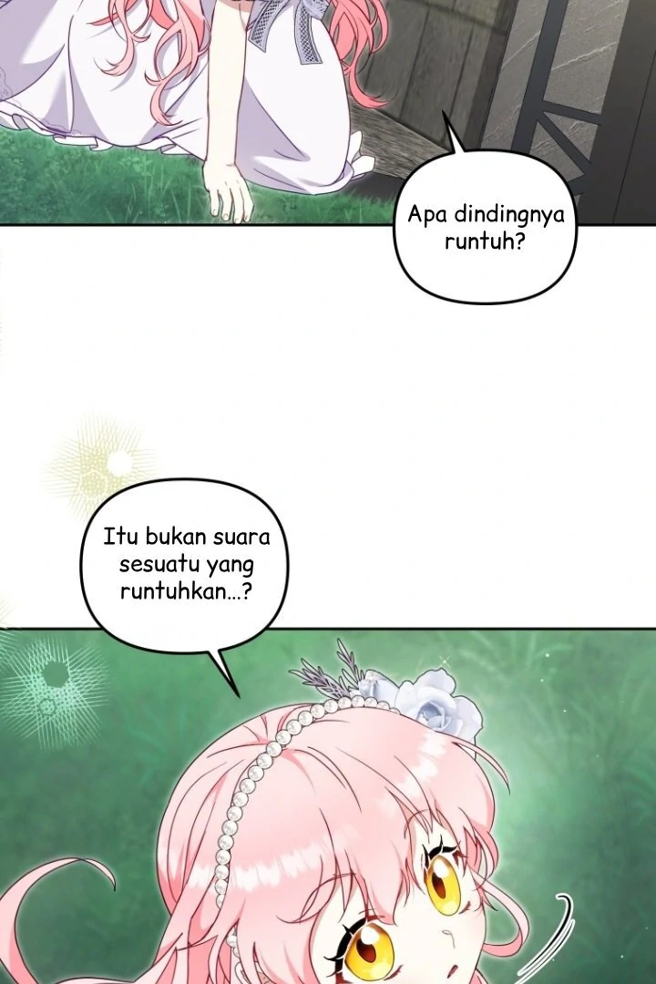 Aku Dibesarkan Oleh Penjahat Chapter 78 page 84