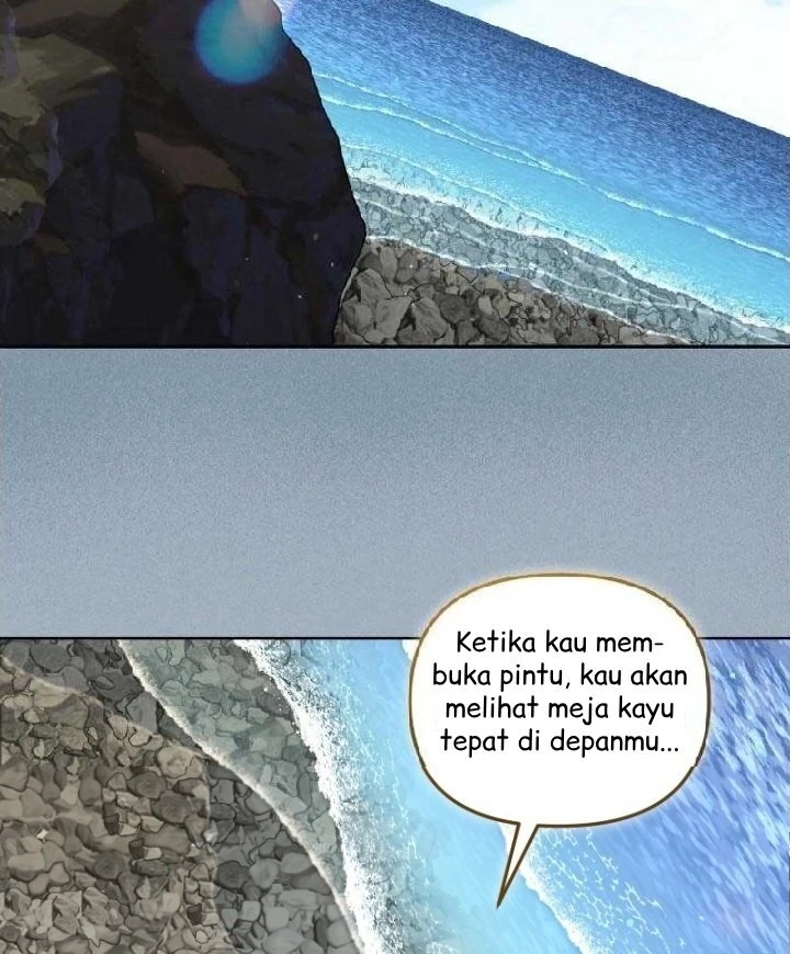 Aku Dibesarkan Oleh Penjahat Chapter 78 page 8