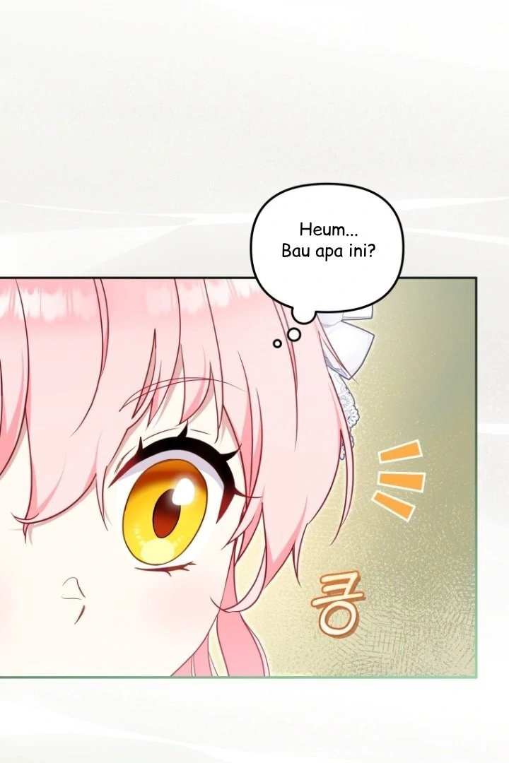 Aku Dibesarkan Oleh Penjahat Chapter 79 page 9
