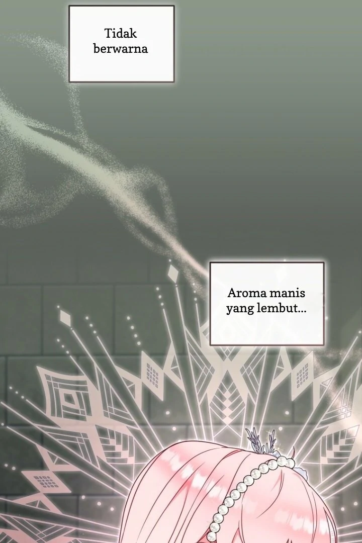 Aku Dibesarkan Oleh Penjahat Chapter 79 page 12