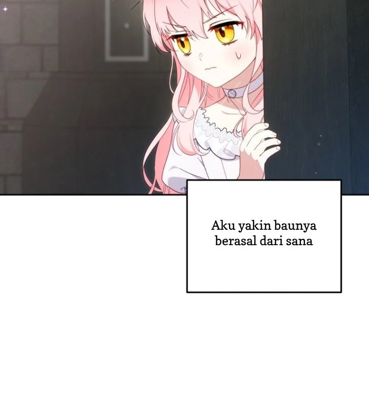 Aku Dibesarkan Oleh Penjahat Chapter 79 page 17