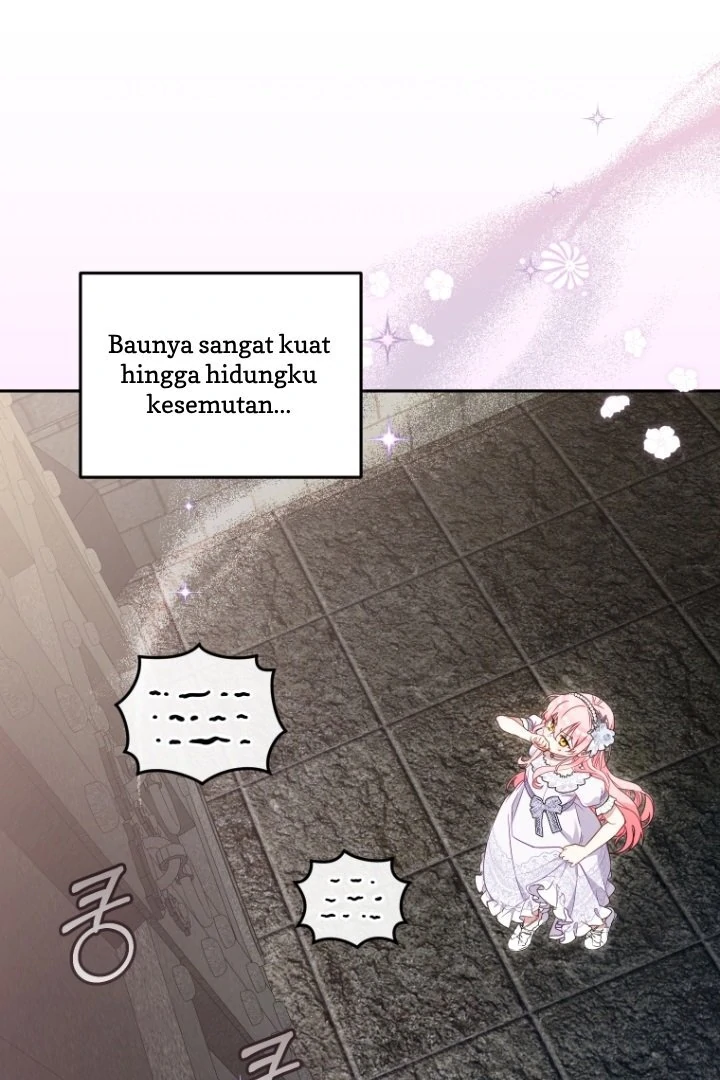 Aku Dibesarkan Oleh Penjahat Chapter 79 page 18