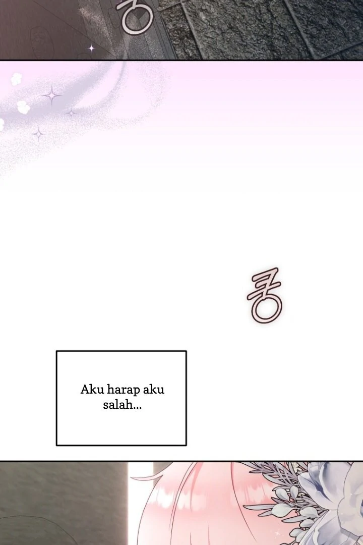 Aku Dibesarkan Oleh Penjahat Chapter 79 page 19
