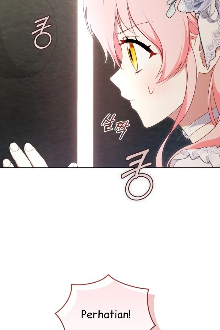 Aku Dibesarkan Oleh Penjahat Chapter 79 page 20