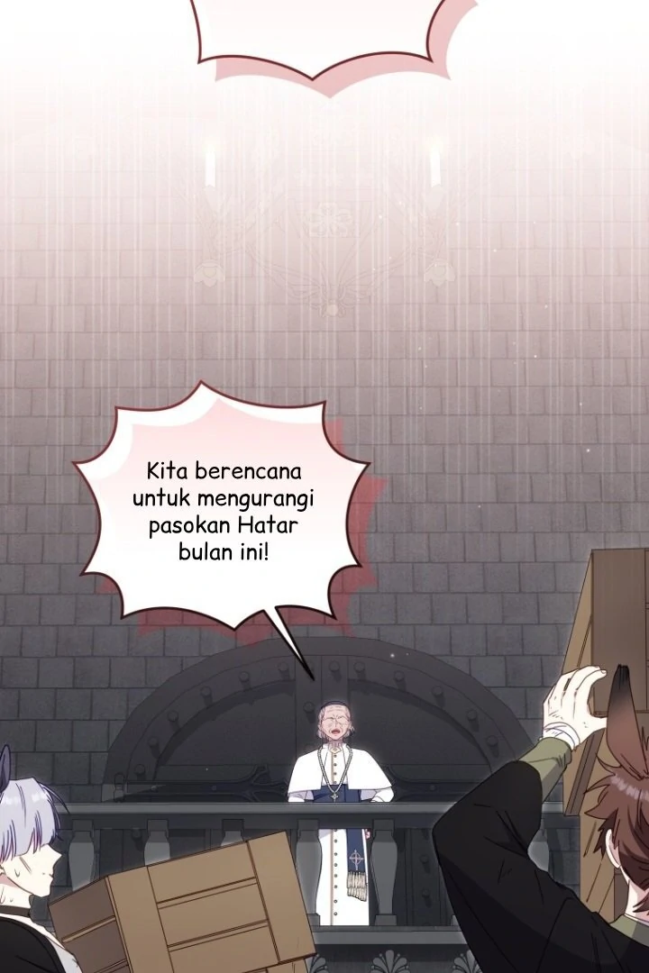 Aku Dibesarkan Oleh Penjahat Chapter 79 page 21