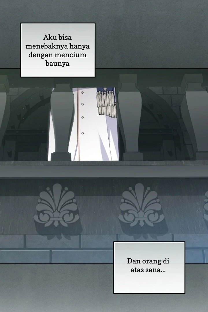 Aku Dibesarkan Oleh Penjahat Chapter 79 page 25