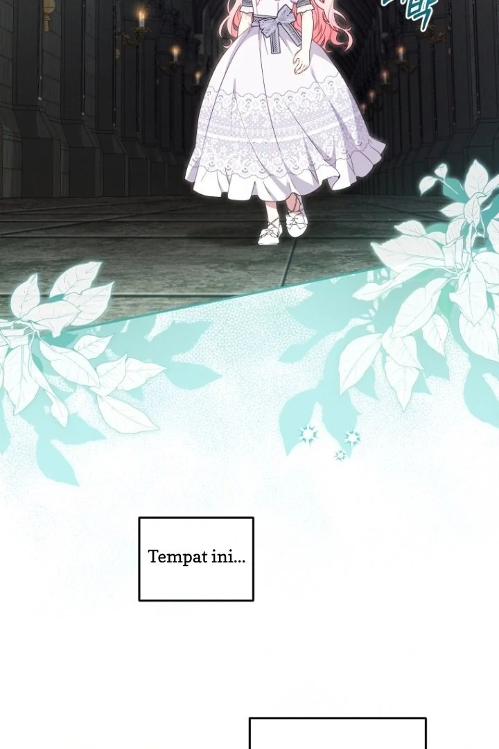Aku Dibesarkan Oleh Penjahat Chapter 79 page 2