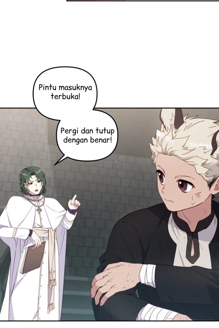Aku Dibesarkan Oleh Penjahat Chapter 79 page 29
