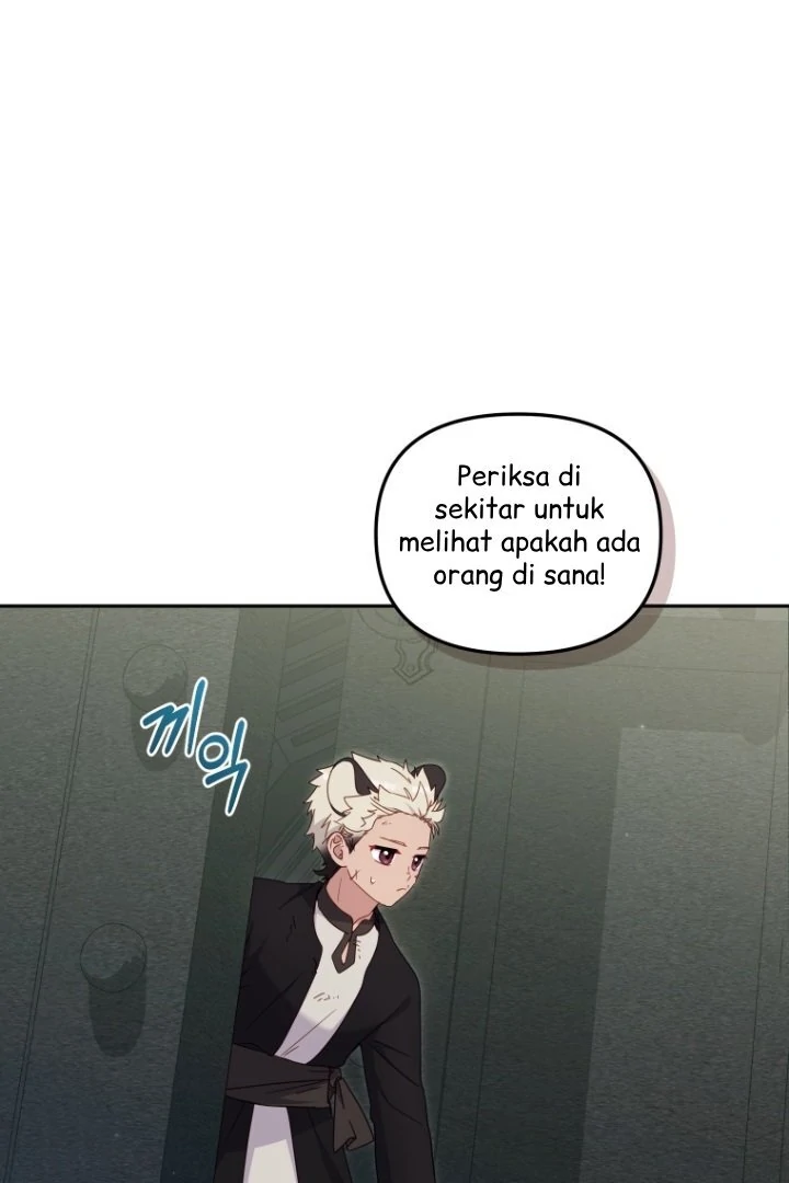 Aku Dibesarkan Oleh Penjahat Chapter 79 page 30