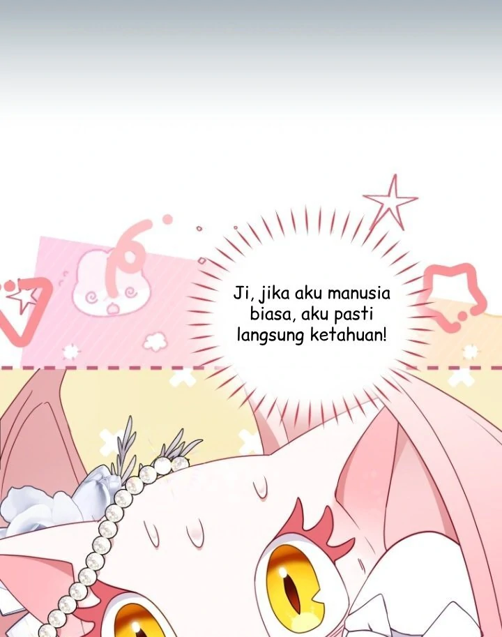 Aku Dibesarkan Oleh Penjahat Chapter 79 page 34