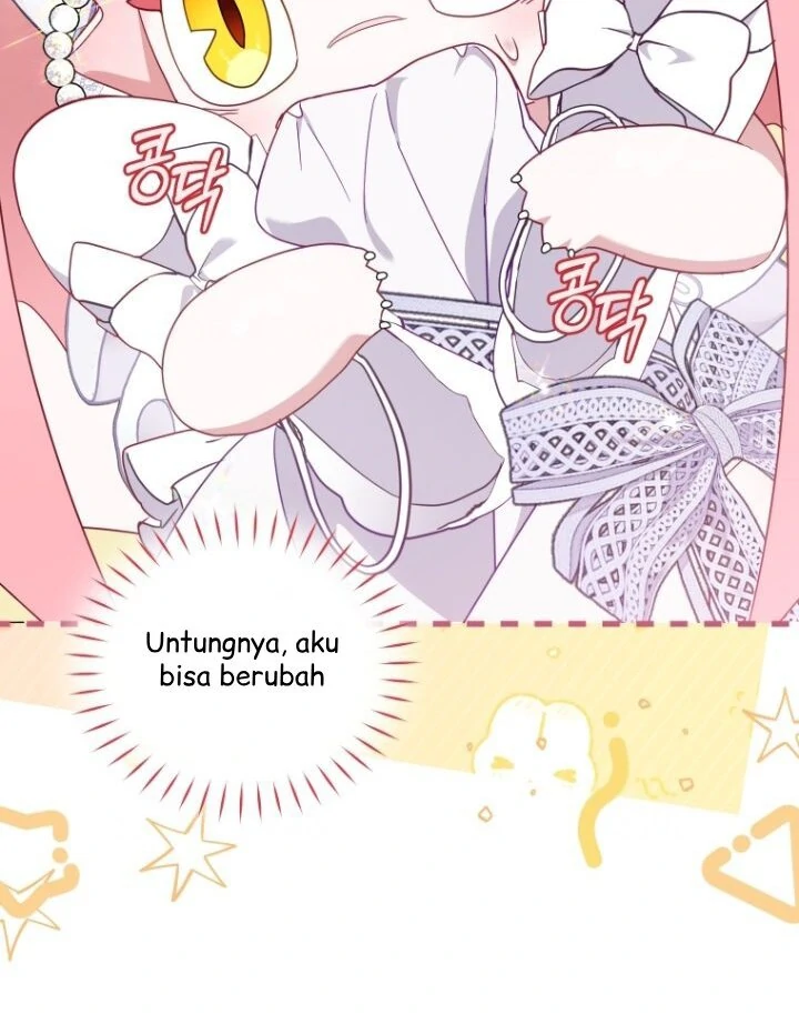 Aku Dibesarkan Oleh Penjahat Chapter 79 page 35