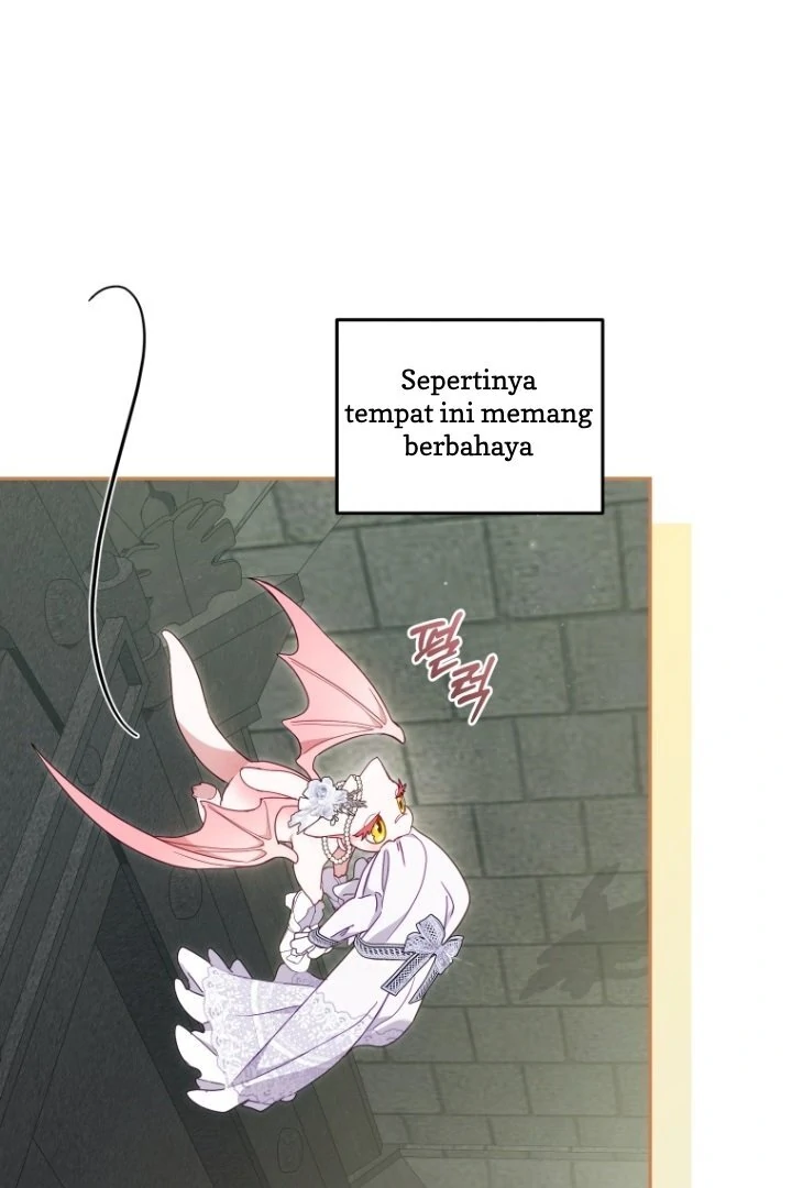 Aku Dibesarkan Oleh Penjahat Chapter 79 page 36