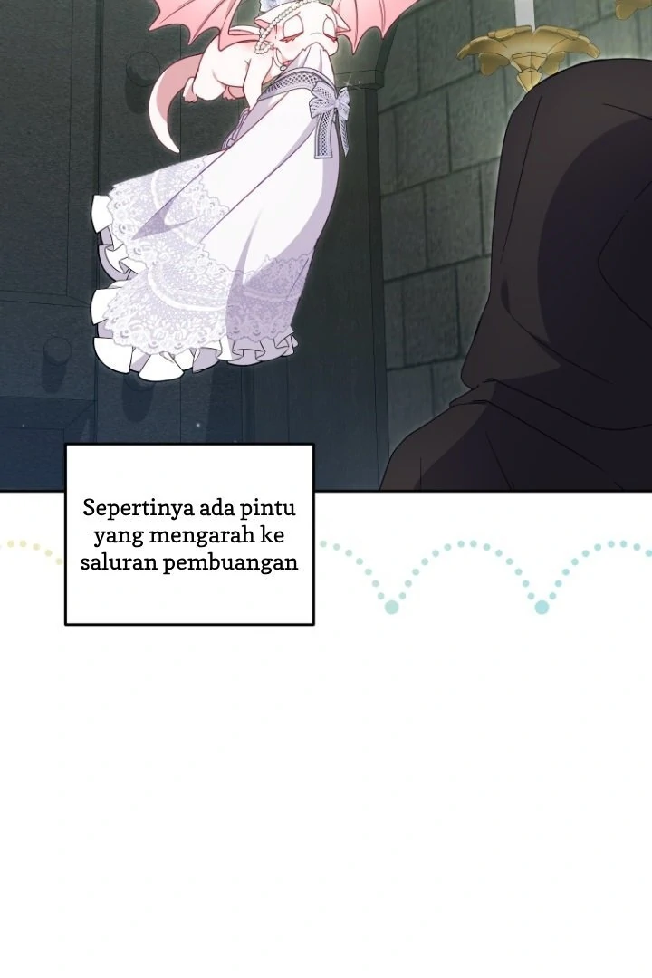 Aku Dibesarkan Oleh Penjahat Chapter 79 page 38