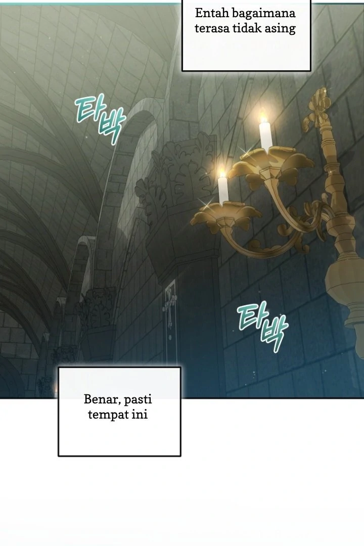 Aku Dibesarkan Oleh Penjahat Chapter 79 page 3
