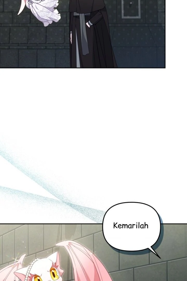 Aku Dibesarkan Oleh Penjahat Chapter 79 page 43