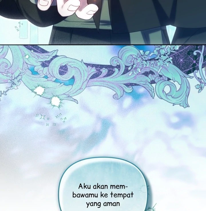 Aku Dibesarkan Oleh Penjahat Chapter 79 page 46