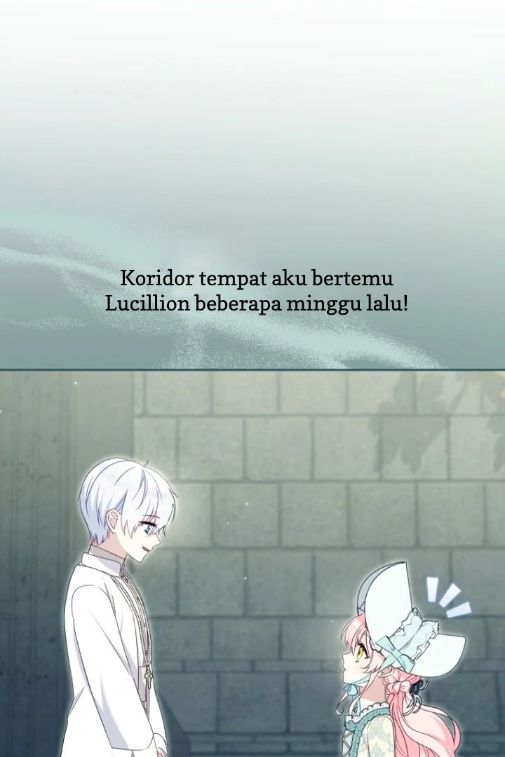 Aku Dibesarkan Oleh Penjahat Chapter 79 page 4