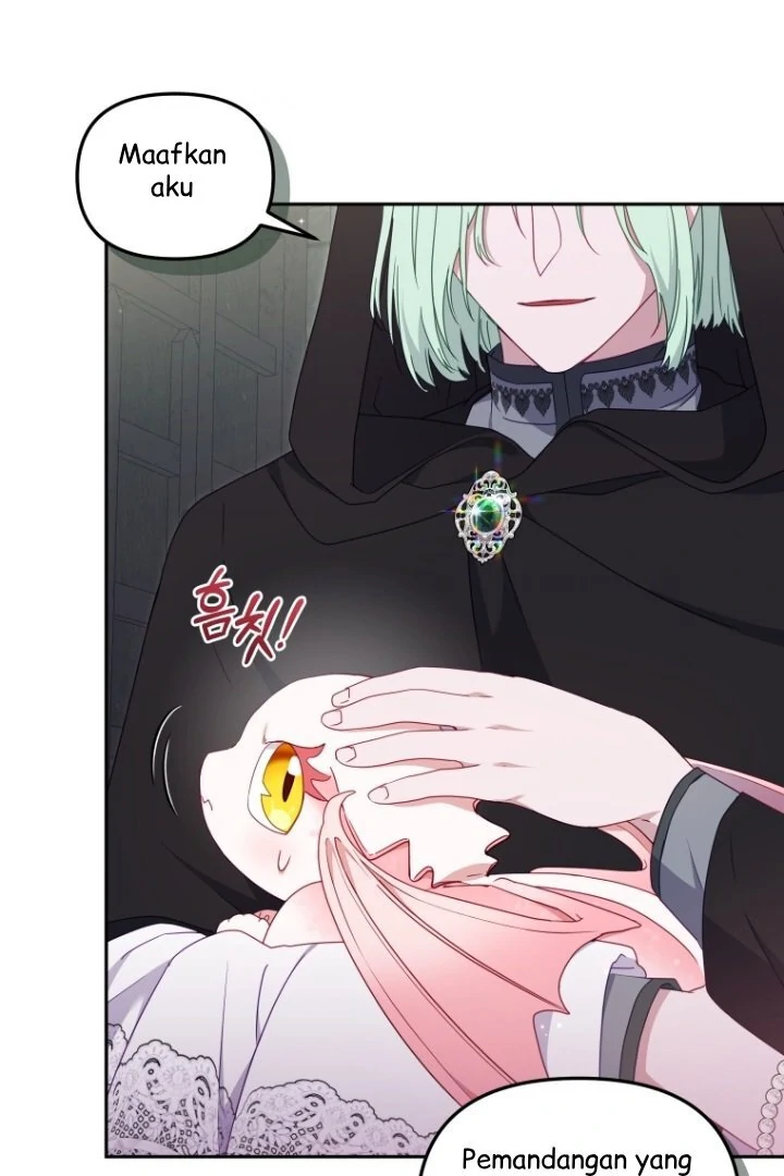 Aku Dibesarkan Oleh Penjahat Chapter 79 page 56