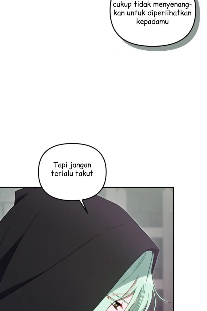 Aku Dibesarkan Oleh Penjahat Chapter 79 page 57