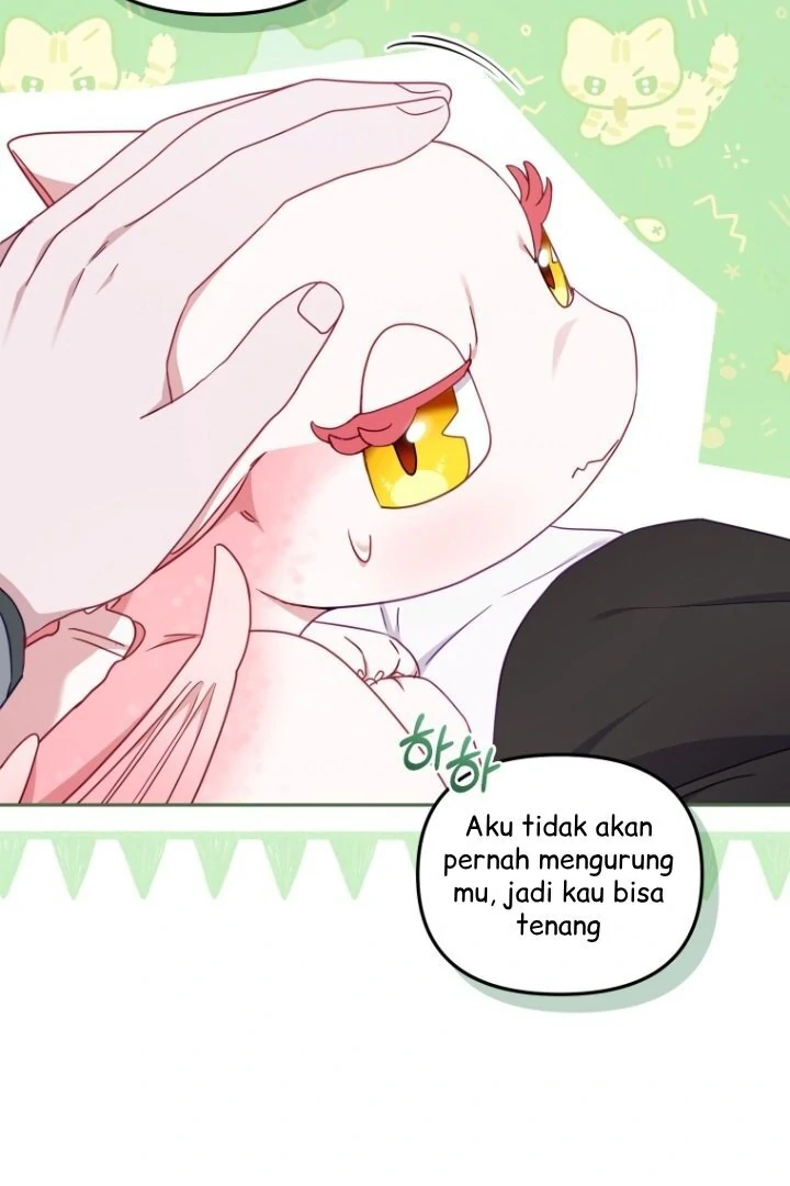 Aku Dibesarkan Oleh Penjahat Chapter 79 page 59