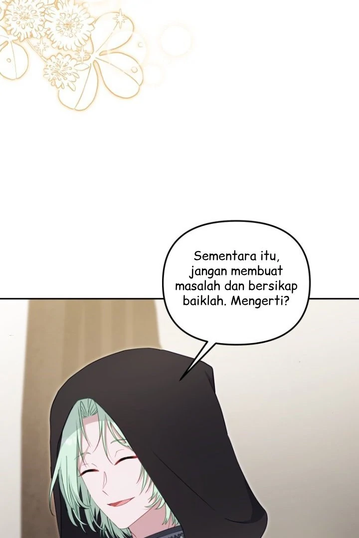 Aku Dibesarkan Oleh Penjahat Chapter 79 page 72