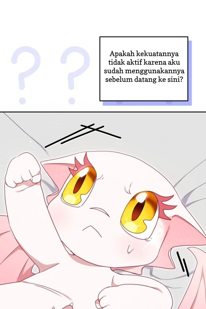 Aku Dibesarkan Oleh Penjahat Chapter 79 page 77