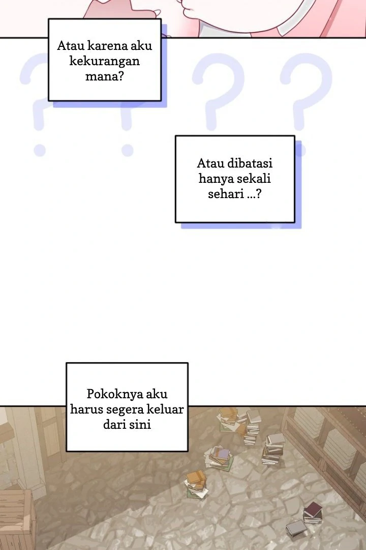 Aku Dibesarkan Oleh Penjahat Chapter 79 page 78