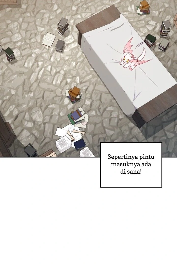 Aku Dibesarkan Oleh Penjahat Chapter 79 page 79