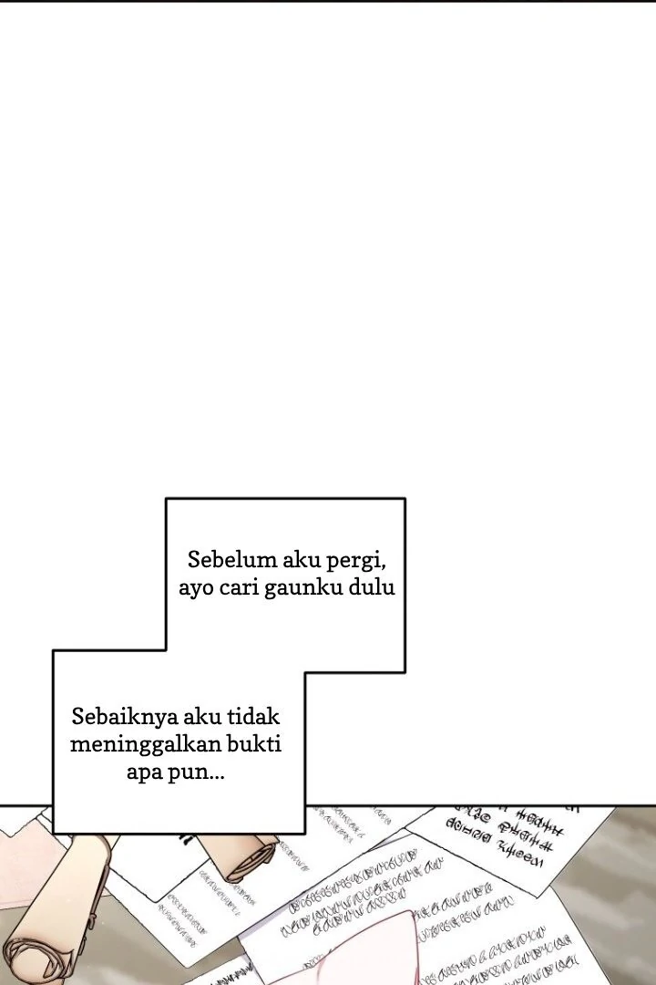 Aku Dibesarkan Oleh Penjahat Chapter 79 page 81