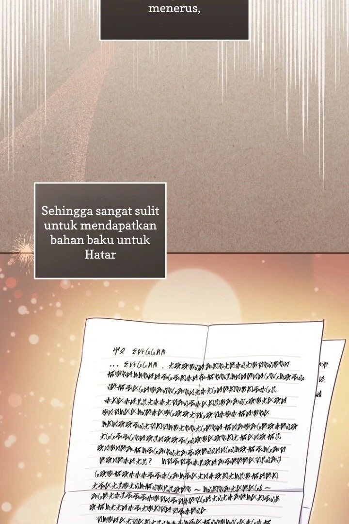 Aku Dibesarkan Oleh Penjahat Chapter 79 page 87