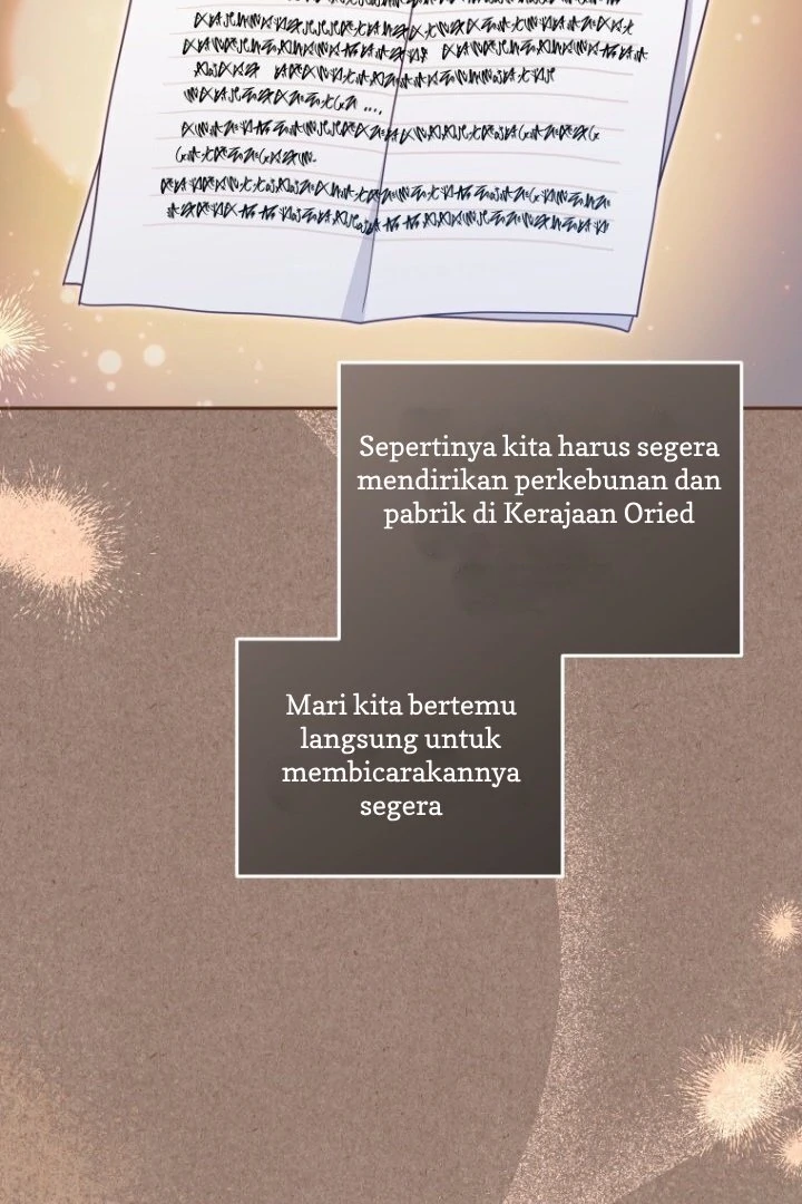 Aku Dibesarkan Oleh Penjahat Chapter 79 page 88