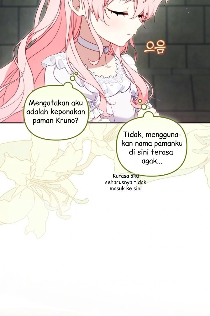 Aku Dibesarkan Oleh Penjahat Chapter 79 page 8