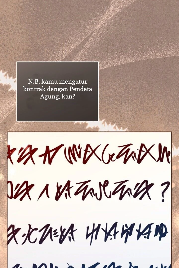 Aku Dibesarkan Oleh Penjahat Chapter 79 page 89