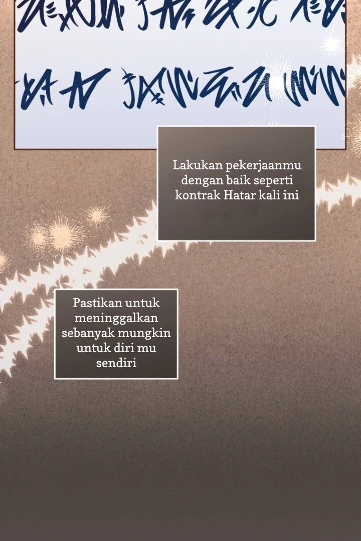 Aku Dibesarkan Oleh Penjahat Chapter 79 page 90