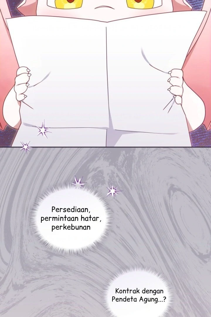 Aku Dibesarkan Oleh Penjahat Chapter 79 page 92