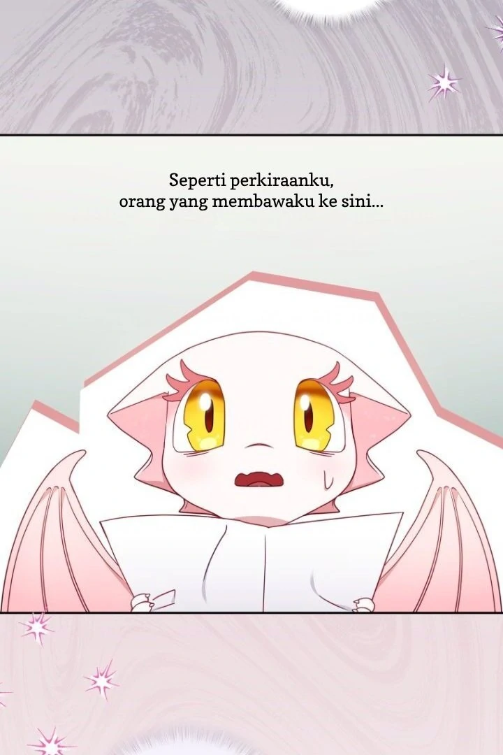 Aku Dibesarkan Oleh Penjahat Chapter 79 page 93