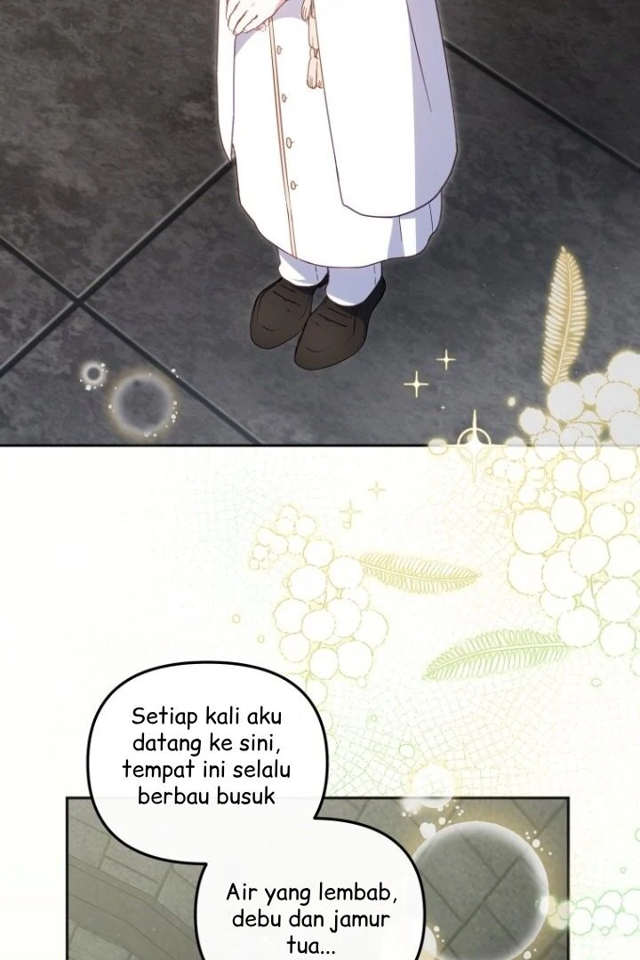 Aku Dibesarkan Oleh Penjahat Chapter 79 page 98
